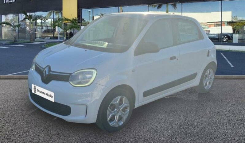 Vente Renault Twingo 1.0 sce 65ch life Renault-renault Saint Denis, La Reunion.