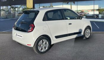 Twingo occasion Reunion 1.0 sce 65ch life, modèle 2021 à vendre.
