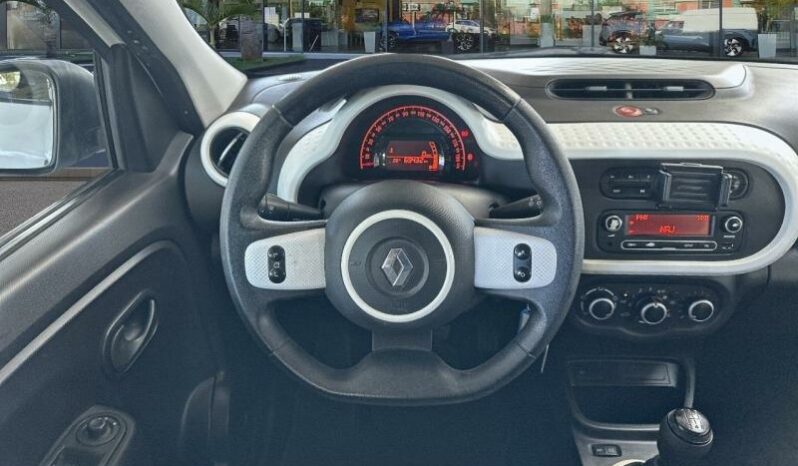 RENAULT Twingo 1.0 SCe 65ch Zen E6D-Full complet