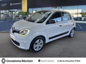 Vente Renault Twingo 1.0 sce 65ch zen e6d-full Renault-renault Saint Denis, La Reunion.