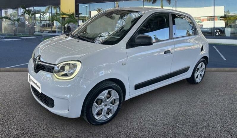 Vente Renault Twingo 1.0 sce 65ch zen e6d-full Renault-renault Saint Denis, La Reunion.