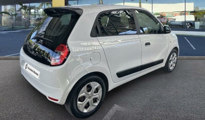 RENAULT Twingo 1.0 SCe 65ch Zen E6D-Full complet