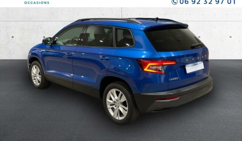 SKODA Karoq 1.0 TSI 116ch Ambition Euro6d-T complet