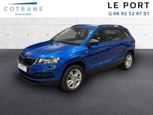 Vente Skoda Karoq 1.0 tsi 116ch ambition euro6d-t Cotrans-multi Marques Le Port, La Reunion.