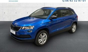 Vente Skoda Karoq 1.0 tsi 116ch ambition euro6d-t Cotrans-multi Marques Le Port, La Reunion.