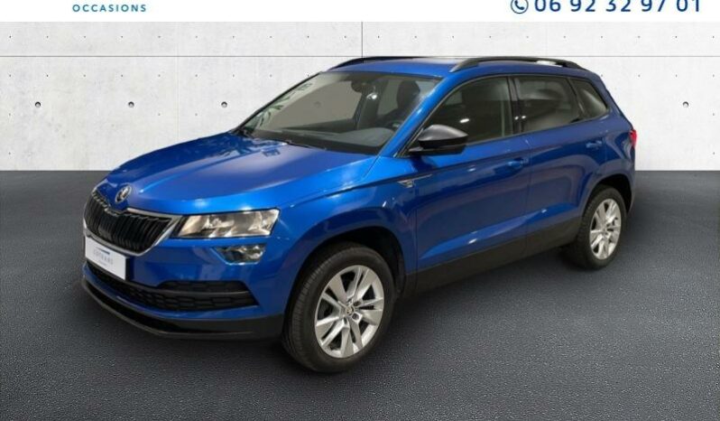 Vente Skoda Karoq 1.0 tsi 116ch ambition euro6d-t Cotrans-multi Marques Le Port, La Reunion.
