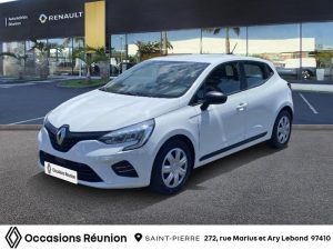 Vente Renault Clio Sté 1.5 blue dci 85ch air nav Renault-renault Saint Pierre, La Reunion.