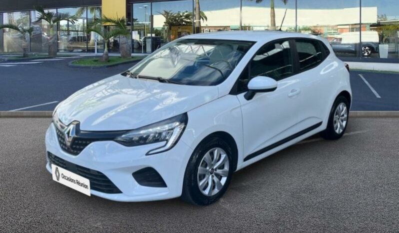 Vente Renault Nouvelle clio v life 0 9l tce 90ch e6u Renault-renault Saint Denis, La Reunion.