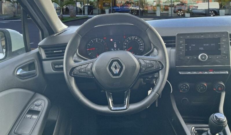 RENAULT Nouvelle CLIO V Life 0 9L Tce 90Ch E6U complet