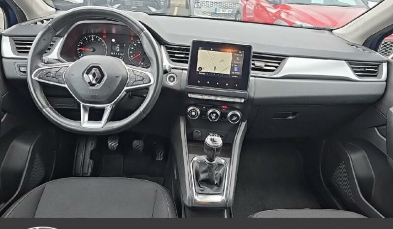 RENAULT Captur 1.0 TCe 100ch Zen complet