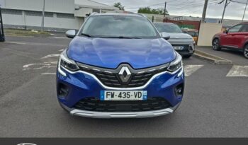 Reunion auto occasion Captur 2021 1.0 tce 100ch zen pas chère.