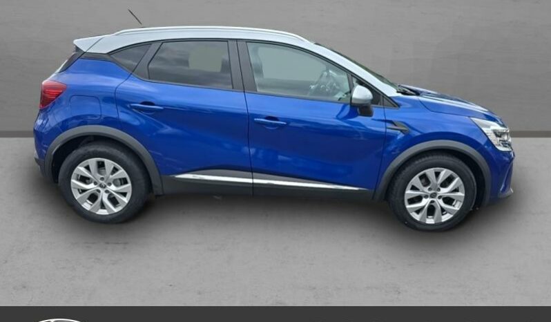 RENAULT Captur 1.0 TCe 100ch Zen complet