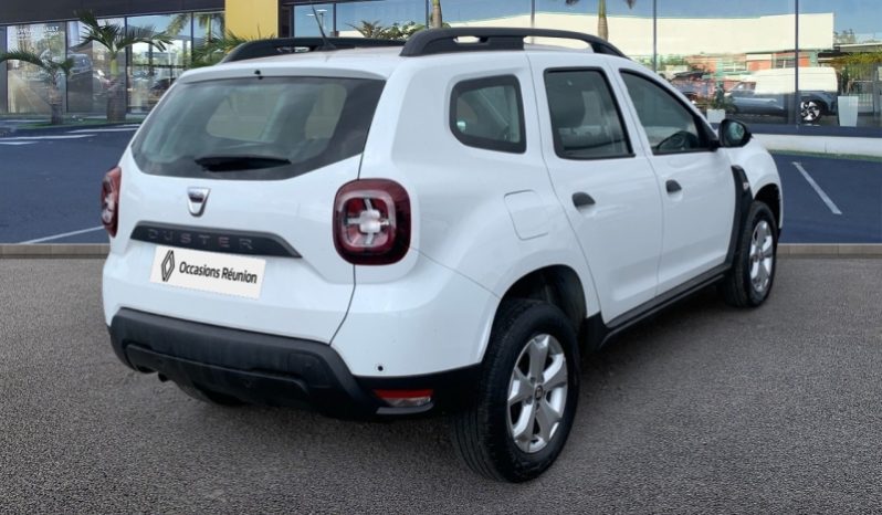 DACIA Duster 1.5 Blue dCi 95ch Ambiance complet