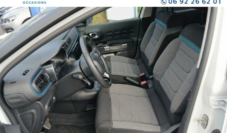 CITROEN C3 1.2 PureTech 110ch S&S Feel Pack 124g complet