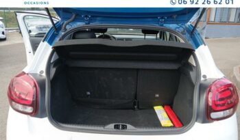 Occasion 974 : Découvrez la version 1.2 puretech 110ch s&s feel pack 124g Citroen 2021, Reunion.