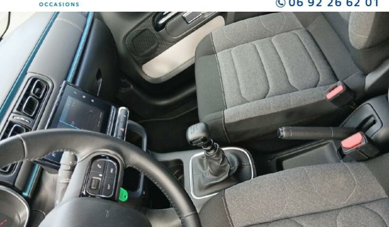 CITROEN C3 1.2 PureTech 110ch S&S Feel Pack 124g complet