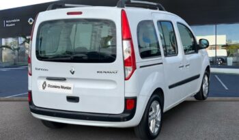 Kangoo occasion Reunion 1.5 blue dci 95ch trend 5cv, modèle 2020 à vendre.