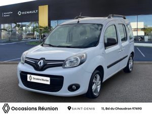 Vente Renault Kangoo 1.5 blue dci 95ch trend 5cv Renault-renault Saint Denis, La Reunion.