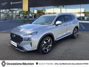 Vente Hyundai Santa Fe 2.2 crdi 202ch executive dct-8 Renault-renault Saint Pierre, La Reunion.