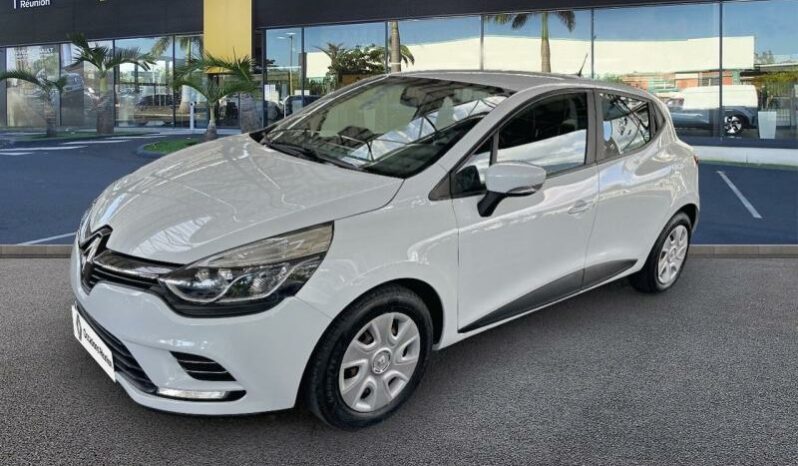 Vente Renault Clio 1.0 tce 90ch intens -21 Renault-renault Saint Denis, La Reunion.