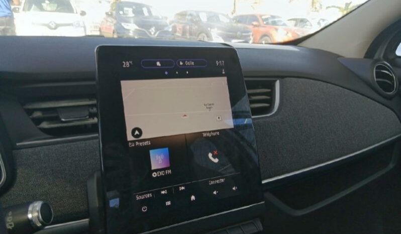 RENAULT Zoe Exception charge normale R135 Achat Intégral – 20 complet