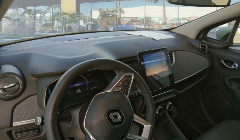 RENAULT Zoe Exception charge normale R135 Achat Intégral – 20 complet
