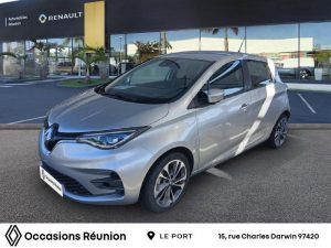 Vente Renault Zoe exception charge normale r135 achat intégral - 20 Renault-renault Le Port, La Reunion.