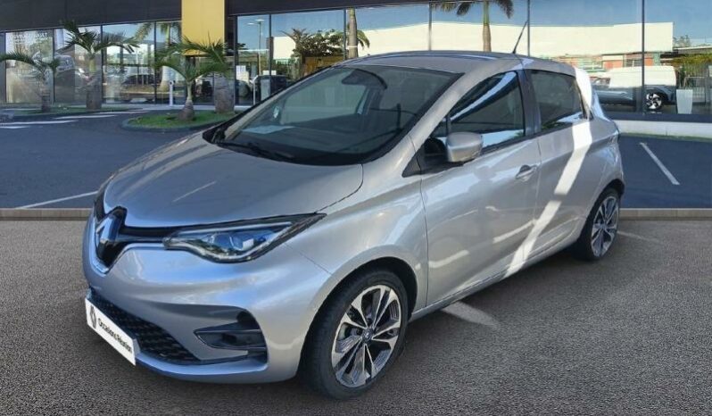 Vente Renault Zoe exception charge normale r135 achat intégral - 20 Renault-renault Le Port, La Reunion.