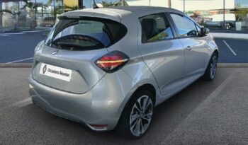 Zoe occasion Reunion exception charge normale r135 achat intégral - 20, modèle 2021 à vendre.