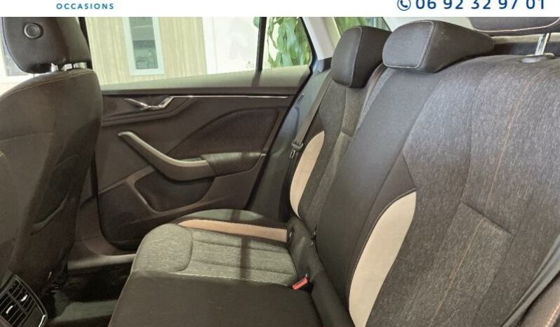SKODA Kamiq 1.5 TSI 150ch Style 8cv complet