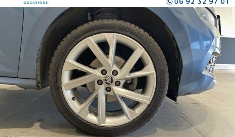 SKODA Kamiq 1.5 TSI 150ch Style 8cv complet