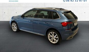Occasion à vendre : Skoda voiture bleu titan essence 1.5 tsi 150ch style 8cv Reunion