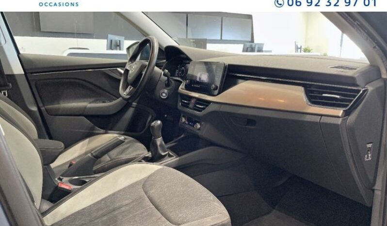 SKODA Kamiq 1.5 TSI 150ch Style 8cv complet