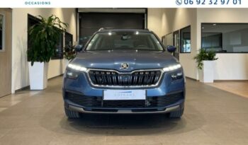 Reunion auto occasion Kamiq 2021 1.5 tsi 150ch style 8cv pas chère.