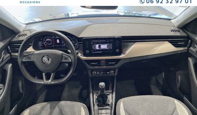 SKODA Kamiq 1.5 TSI 150ch Style 8cv complet