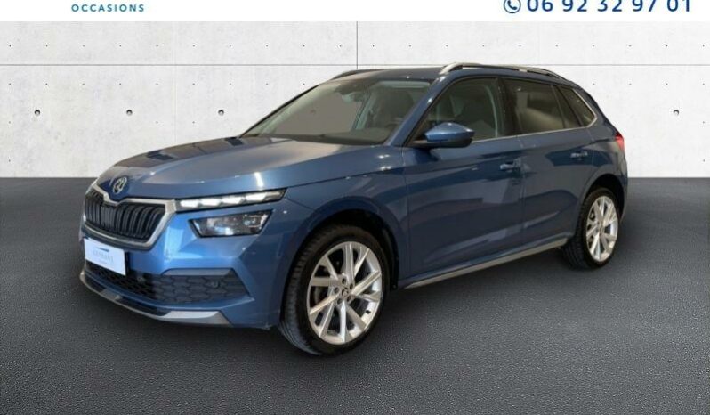 Vente Skoda Kamiq 1.5 tsi 150ch style 8cv Cotrans-multi Marques Le Port, La Reunion.