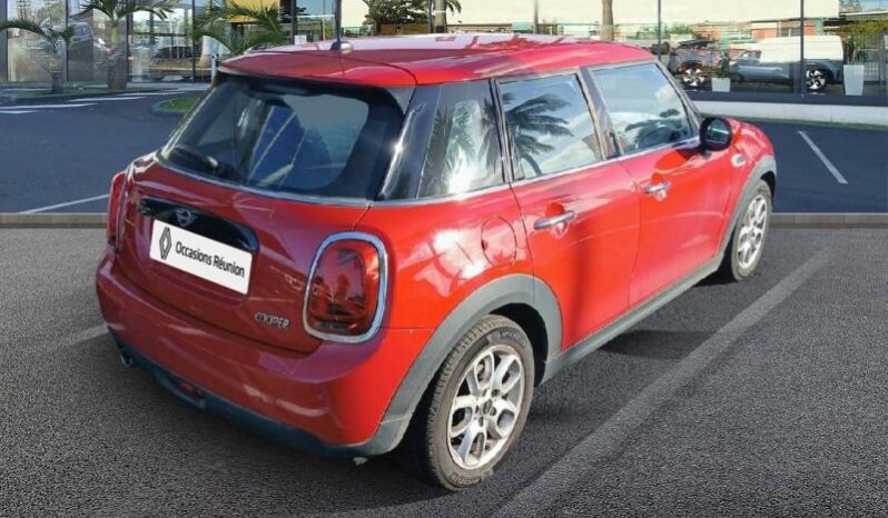 MINI Mini 5 Portes Cooper 136ch Yours complet