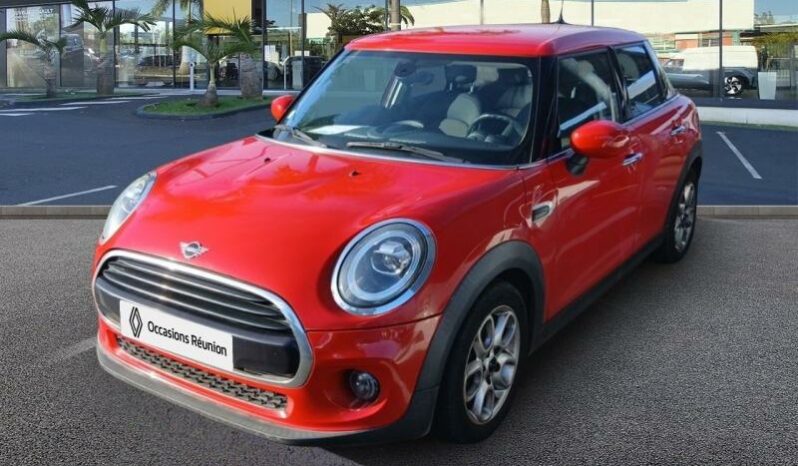 Vente Mini Mini 5 Portes cooper 136ch yours Renault-renault Le Port, La Reunion.