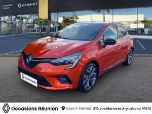 Vente Renault Clio 1.3 tce 130ch fap intens edc Renault-renault Saint Pierre, La Reunion.