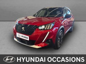 Vente Peugeot 2008 1.2 puretech 130ch s&s gt line 7cv Hyundai-hyundai Sainte Clotilde, La Reunion.