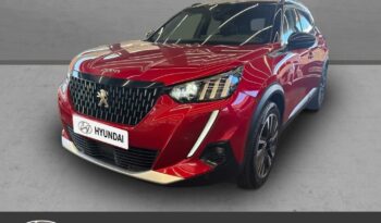 Vente Peugeot 2008 1.2 puretech 130ch s&s gt line 7cv Hyundai-hyundai Sainte Clotilde, La Reunion.