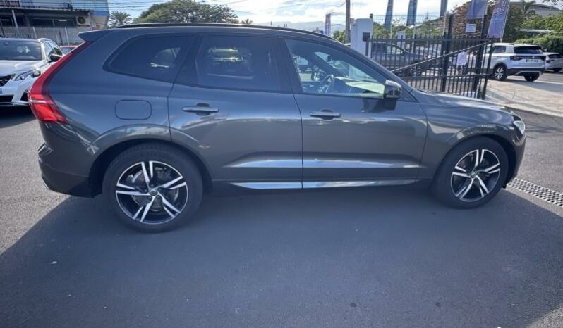 VOLVO XC60 T8 AWD 318 + 87ch Engineered complet