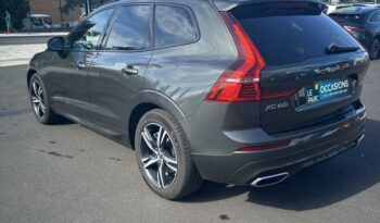 Occasion à vendre : Volvo voiture gris osmium hybride rechargeable : essence/electrique t8 awd 318 + 87ch engineered Reunion