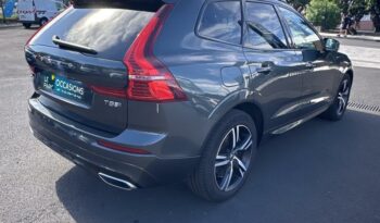 Reunion auto occasion Xc60 2021 t8 awd 318 + 87ch engineered pas chère.
