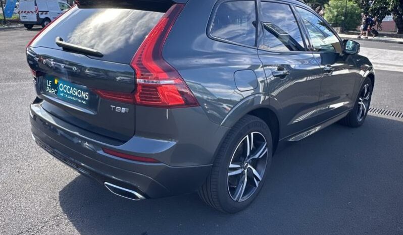 VOLVO XC60 T8 AWD 318 + 87ch Engineered complet
