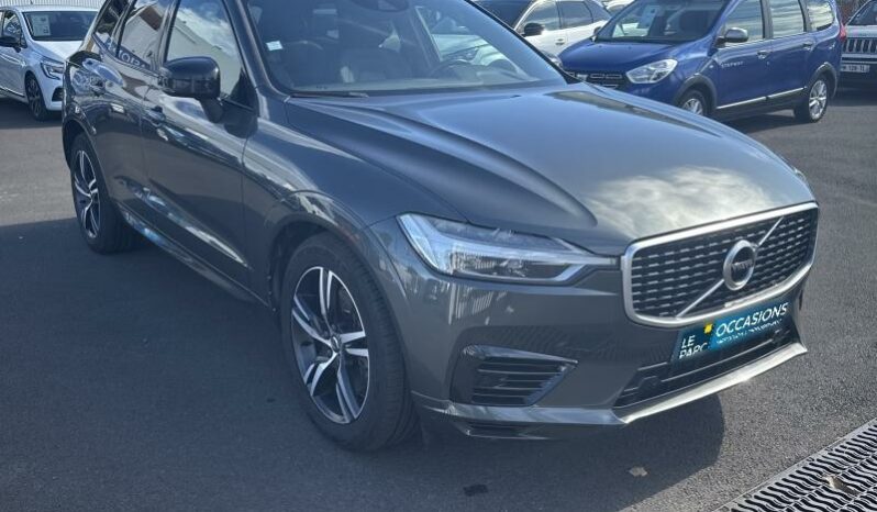 VOLVO XC60 T8 AWD 318 + 87ch Engineered complet
