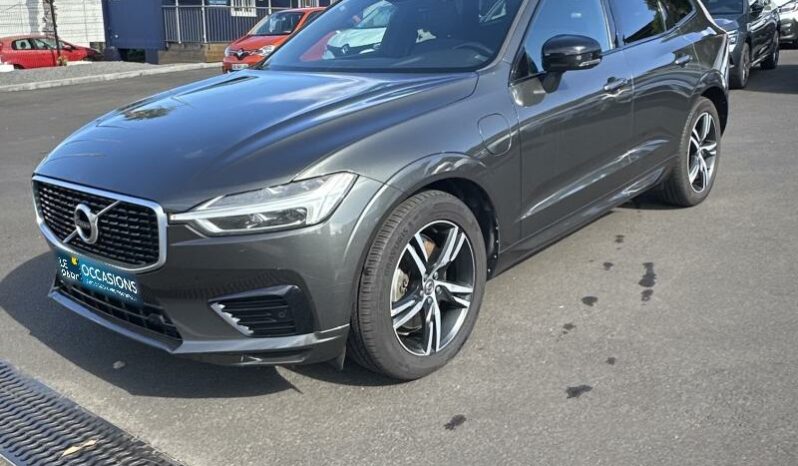 Vente Volvo Xc60 t8 awd 318 + 87ch engineered Leparc-gbh Comptoir Des Isles, La Reunion.