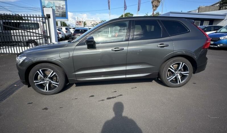 VOLVO XC60 T8 AWD 318 + 87ch Engineered complet