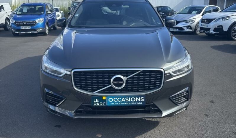 VOLVO XC60 T8 AWD 318 + 87ch Engineered complet