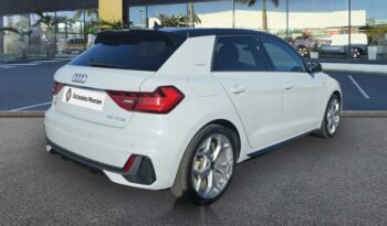 A1 Sportback occasion Reunion 30 tfsi 116ch design luxe s tronic 7, modèle 2020 à vendre.